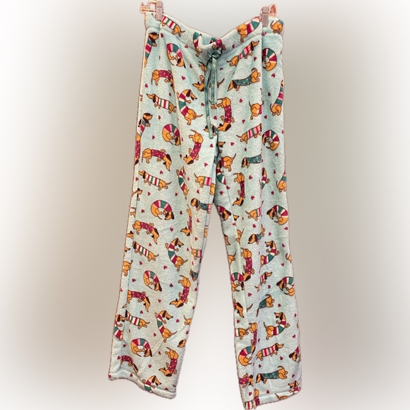 Secret Treasures Other - Super soft dachshund pajama bottoms.